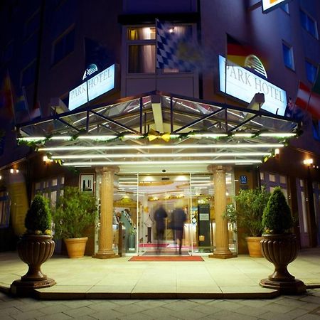 Park Hotel Laim Serviced Apartments München Eksteriør bilde