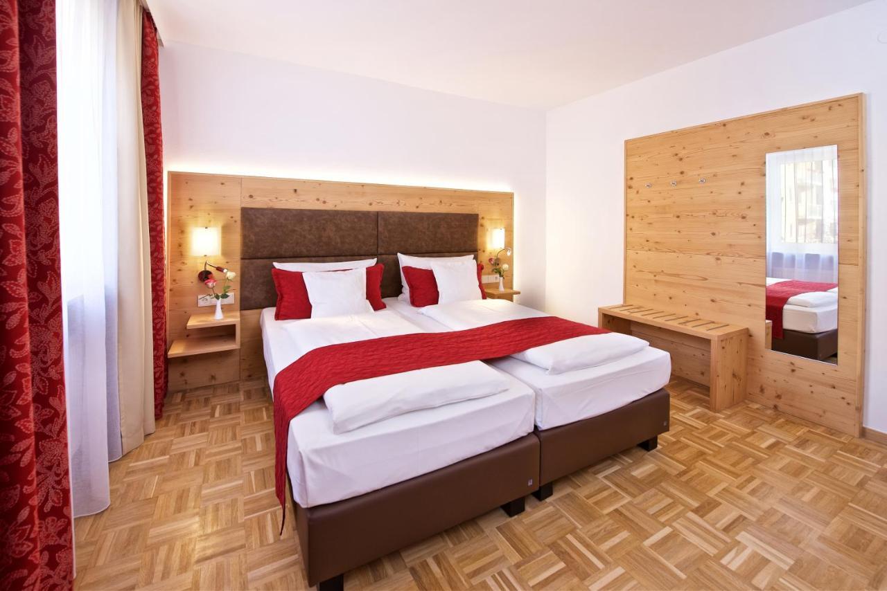 Park Hotel Laim Serviced Apartments München Eksteriør bilde