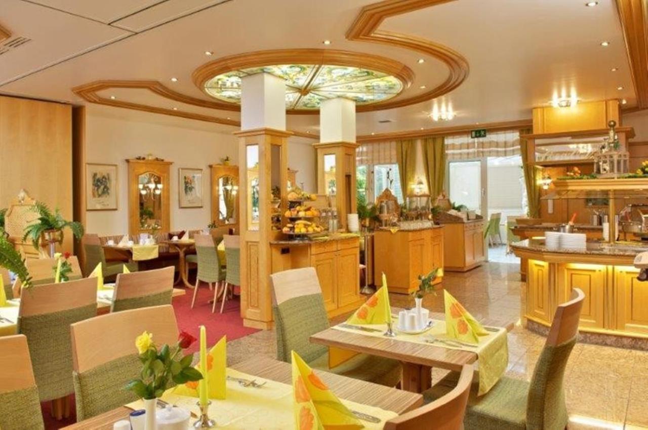 Park Hotel Laim Serviced Apartments München Eksteriør bilde