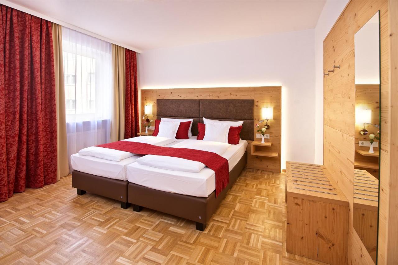 Park Hotel Laim Serviced Apartments München Eksteriør bilde