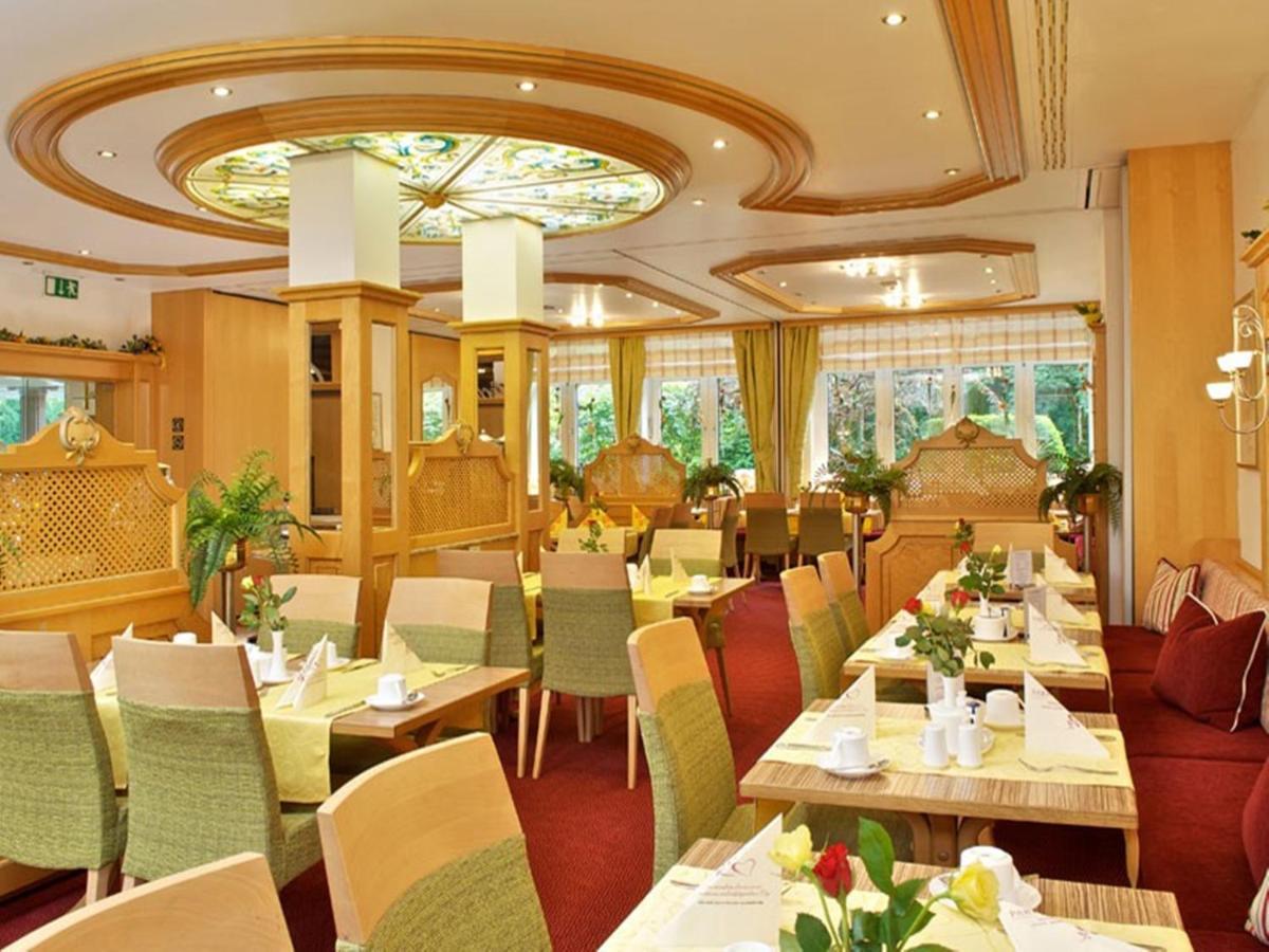 Park Hotel Laim Serviced Apartments München Eksteriør bilde