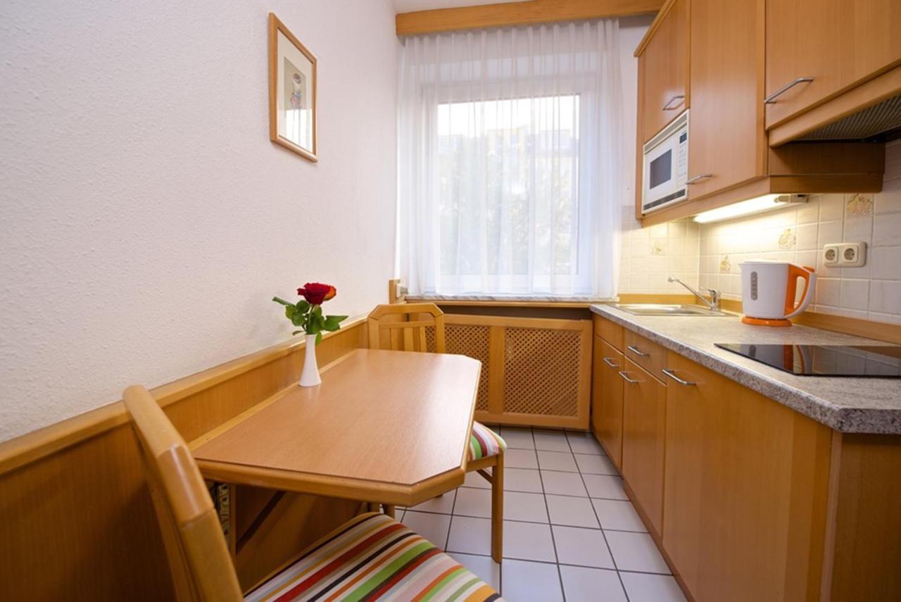 Park Hotel Laim Serviced Apartments München Eksteriør bilde