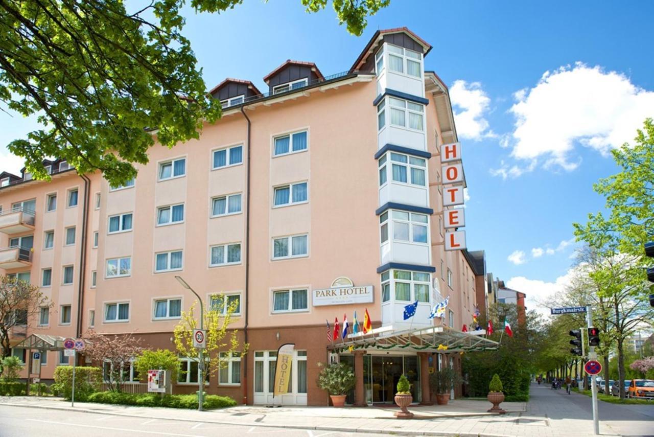 Park Hotel Laim Serviced Apartments München Eksteriør bilde